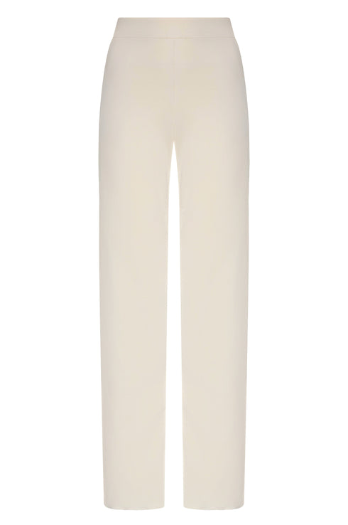 Santo Tomás Canvas Pants / Ivory